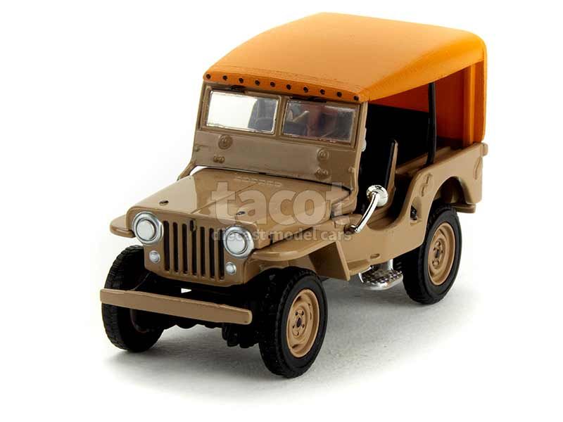 29821 Jeep CJ2A 1945