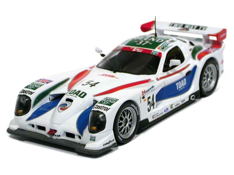 30045 Panoz Esperante GTR1 Le Mans 1997