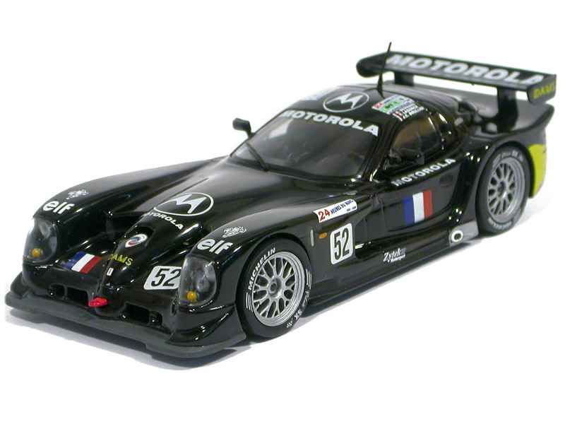 30046 Panoz Esperante GTR1 Le Mans 1997