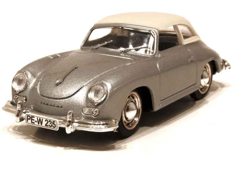 30047 Porsche 356 Cabriolet 1952