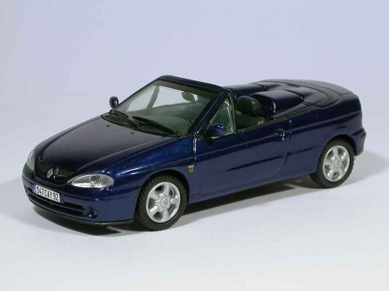 30308 Renault Megane 16V RSi Cabriolet 1999
