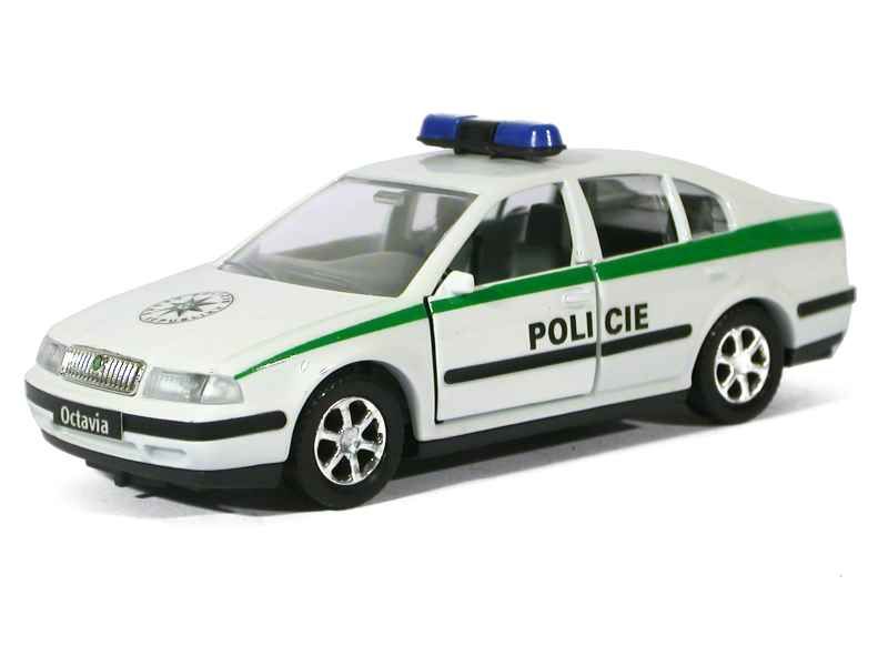 30336 Skoda Octavia Police
