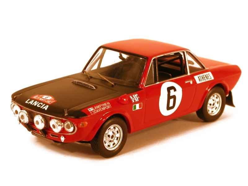 30495 Lancia Fulvia HF Monte-Carlo 1971
