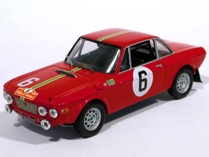 30496 Lancia Fulvia HF San Remo 1969