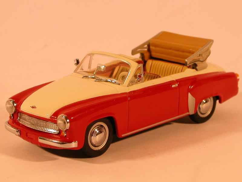 30894 Wartburg A 311/2 Cabriolet 1959