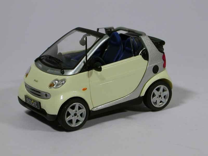 30980 Smart City Cabriolet 2000
