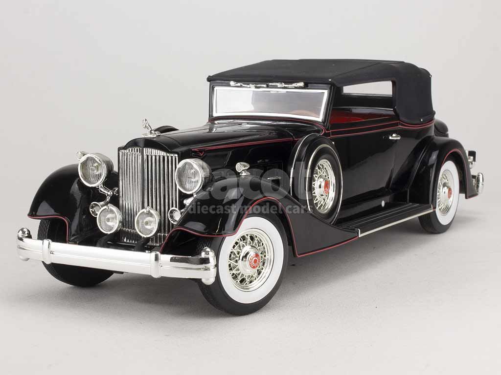 31149 Packard Cabriolet 1934