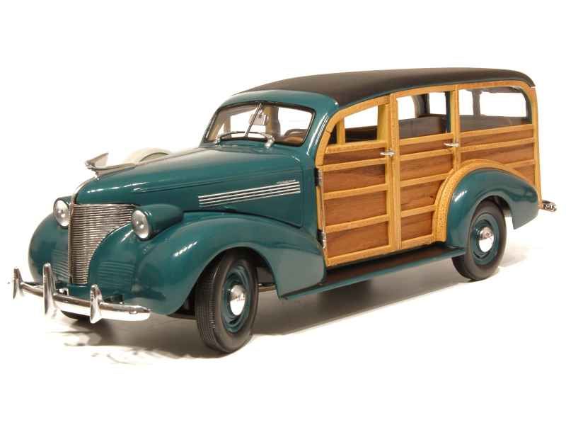 31152 Chevrolet Chevy Woody Wagon 1939