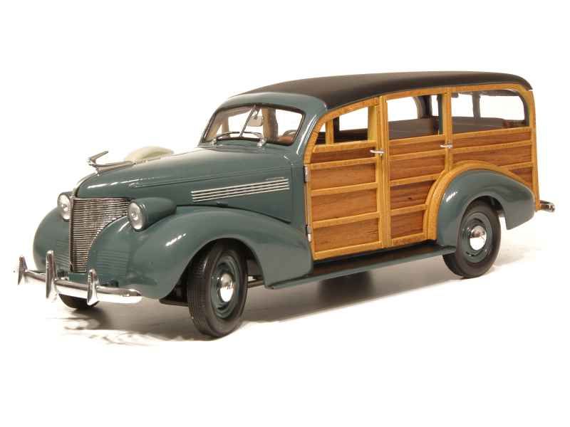 31153 Chevrolet Chevy Woody Wagon 1939