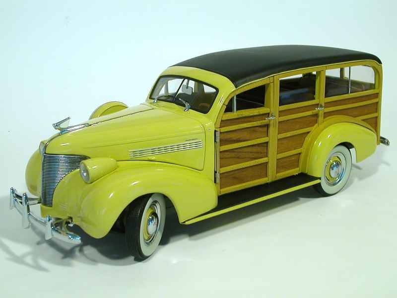 31154 Chevrolet Chevy Woody Wagon 1939