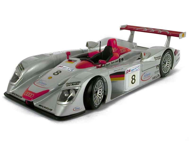 31209 Audi R8R Le Mans 2000