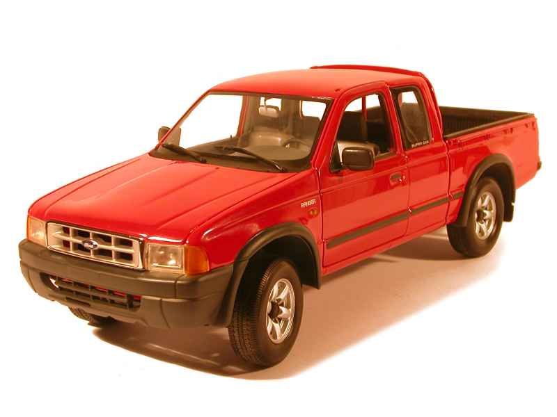 31249 Ford Ranger Pick-Up 2000