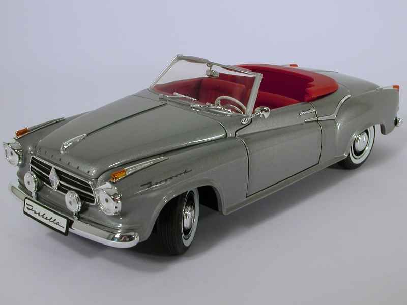 31333 Borgward Isabella Cabriolet 1957