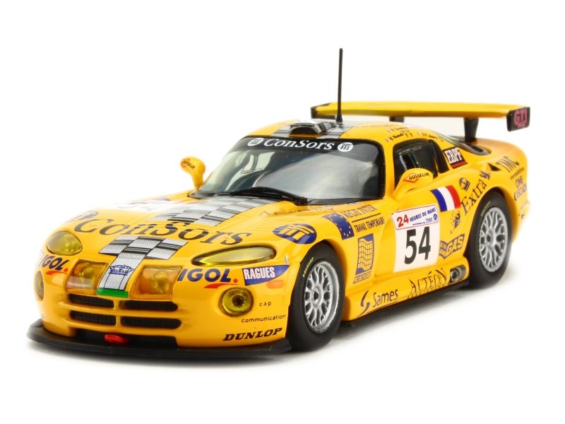 31386 Chrysler Viper GTS-R Le Mans 2000