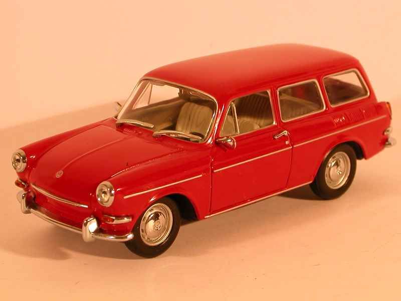 31546 Volkswagen 1600 Variant 1966