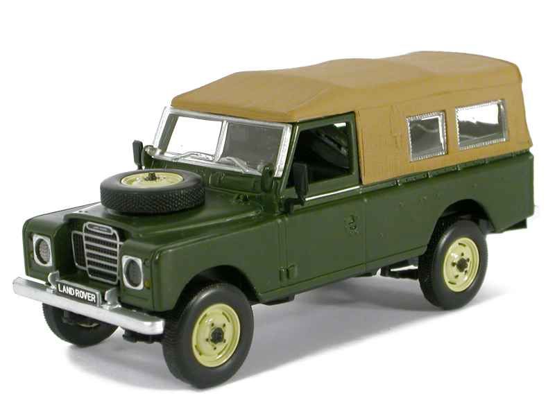 31748 Land Rover 109 Pick-Up