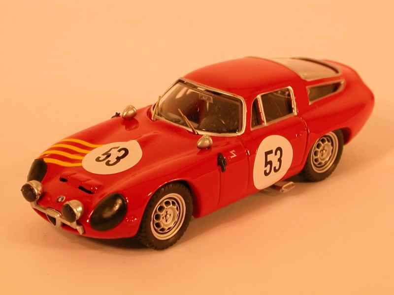 31768 Alfa Romeo TZ1 Sebring 1964
