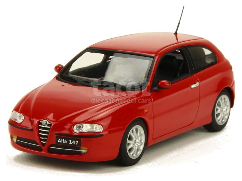 31776 Alfa Romeo 147 2001