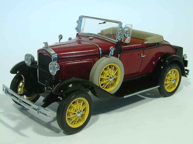31823 Ford MODEL A CABRIO.1931