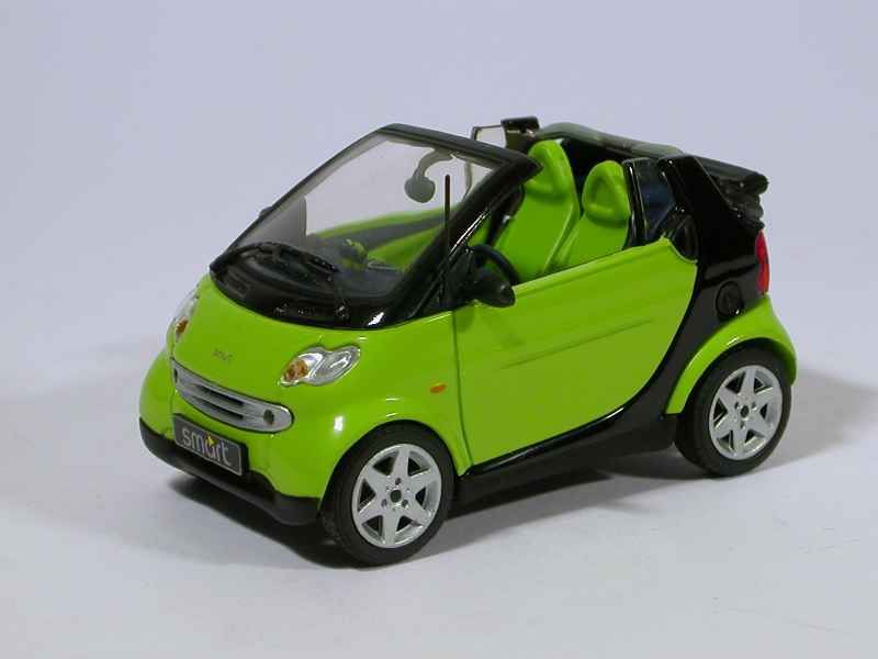 31828 Smart City Cabriolet 2000
