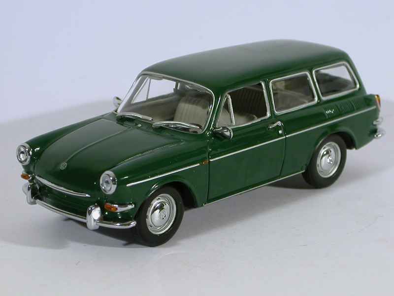 31852 Volkswagen 1600 Variant 1966