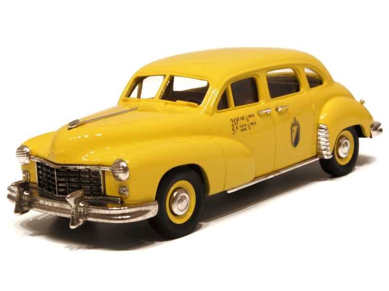 32082 Checker Cab Taxi 1949