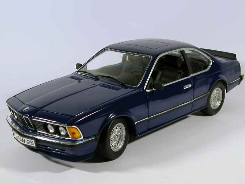 32132 BMW 635 CSi/ E24 1982