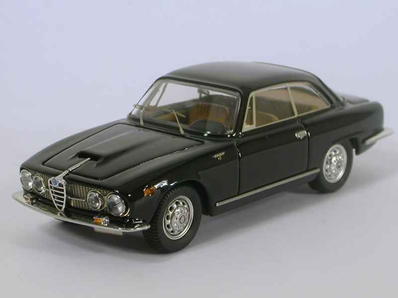 32150 Alfa Romeo 2600 SPRINT 1962