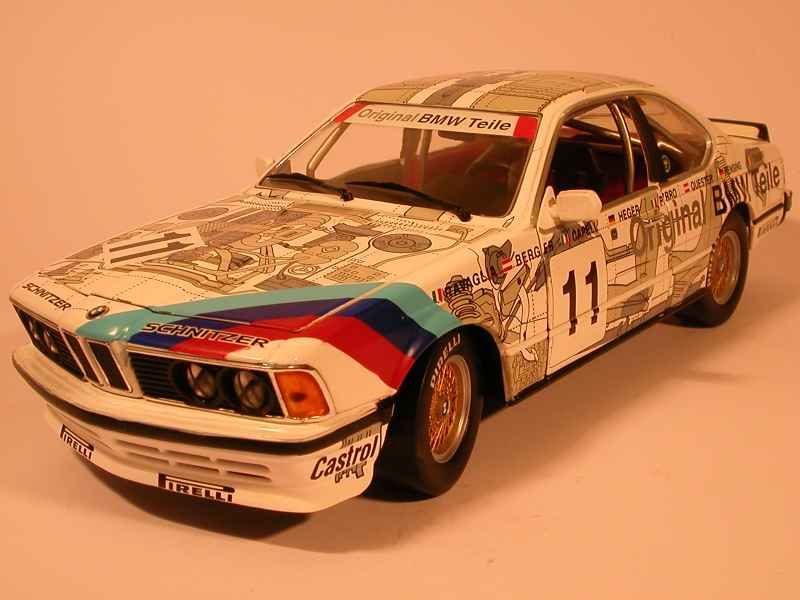 32450 BMW 635 CSi/ E24 Spa 1986