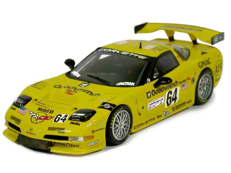 32746 Chevrolet Corvette C5R Le Mans 2001