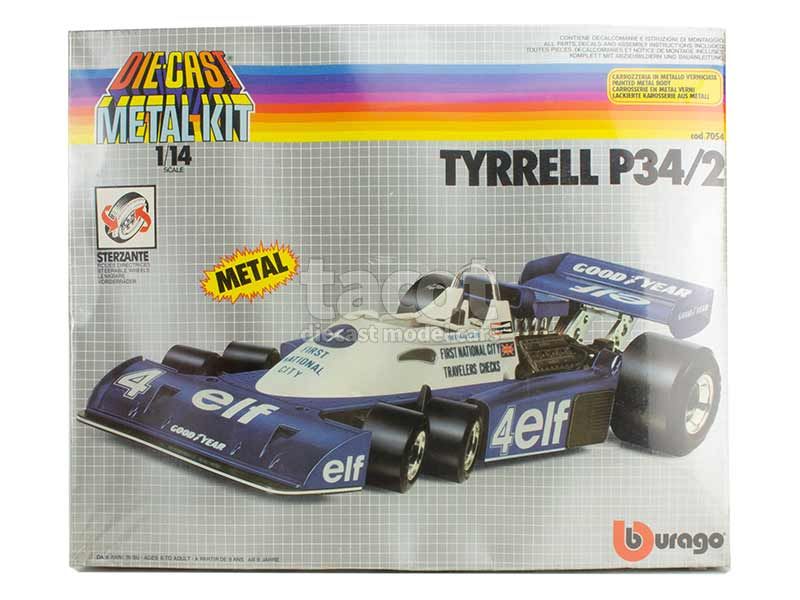 33052 Tyrrell P34/2