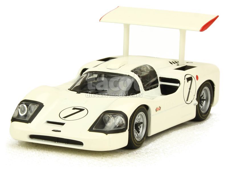 33145 Chaparral 2F Le Mans 1967