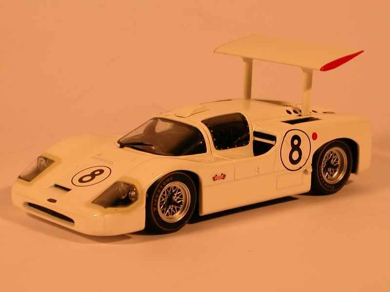 33278 Chaparral 2F Le Mans 1967