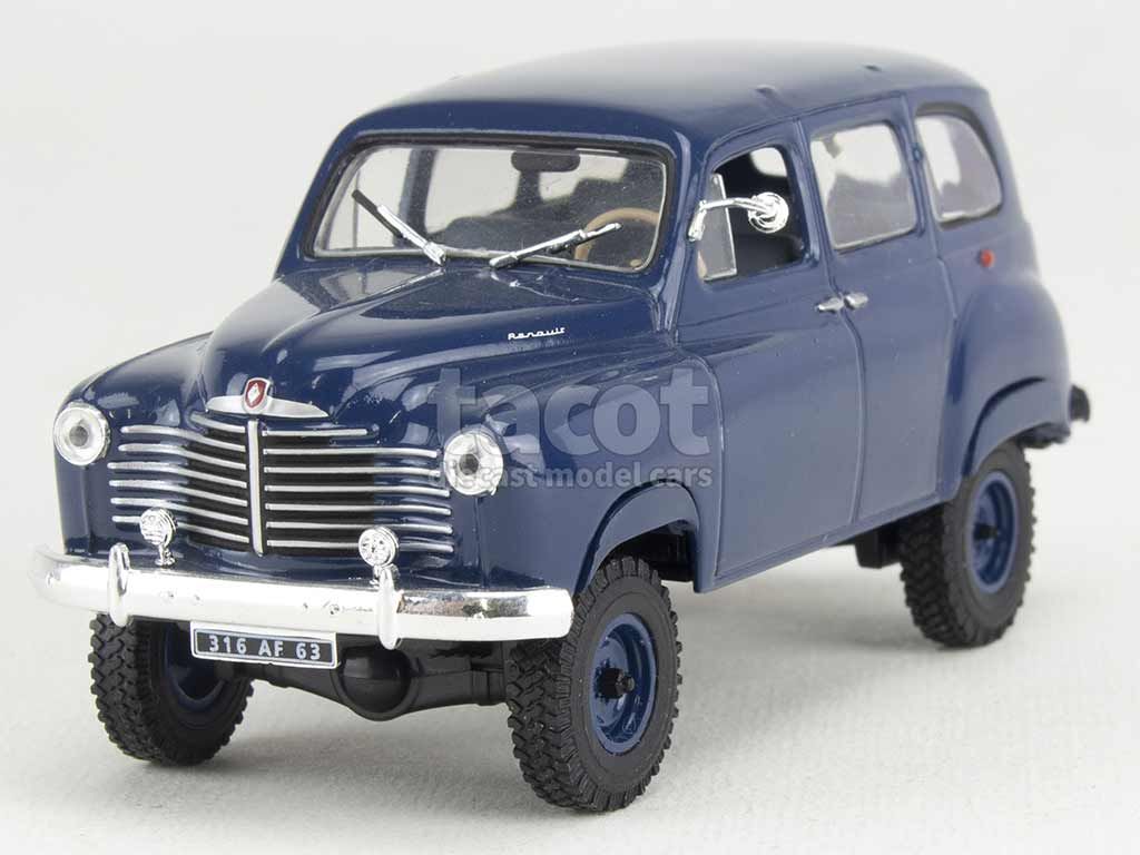 3345 Renault Colorale Prairie 4X4 1950