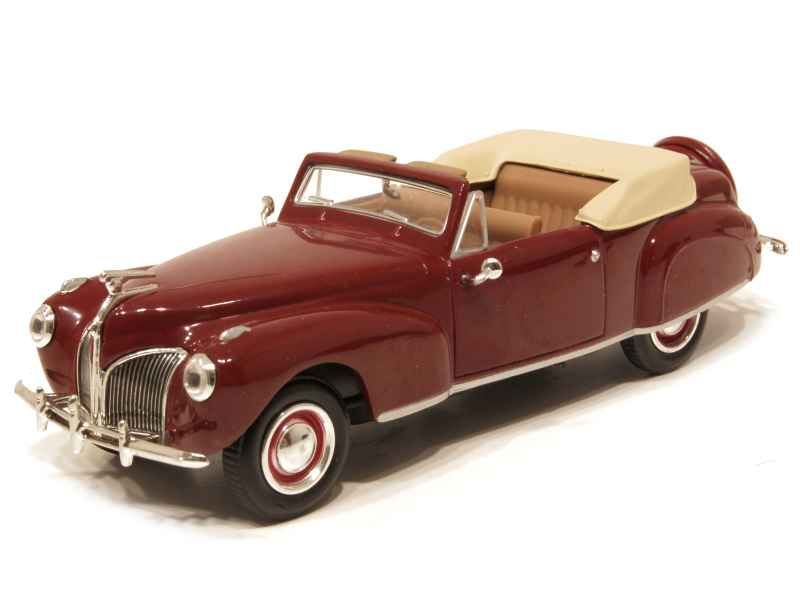 33627 Lincoln Continental Cabriolet 1941