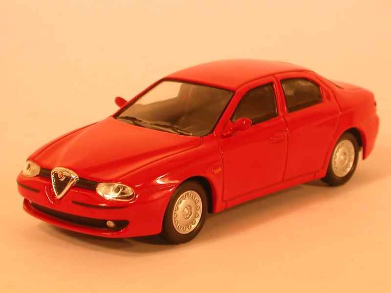 33644 Alfa Romeo 156 1997