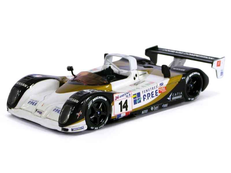 34063 Courage C51 NISSAN LM 1998