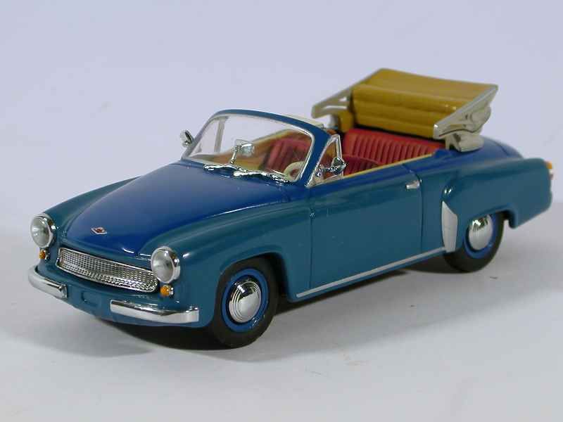 34139 Wartburg A 311/2 Cabriolet 1959