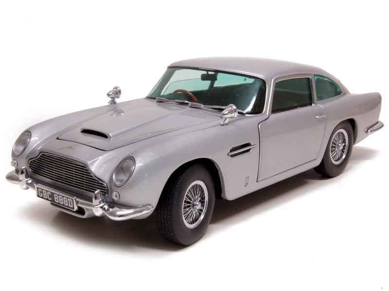 34470 Aston Martin DB5 Coupé 1963
