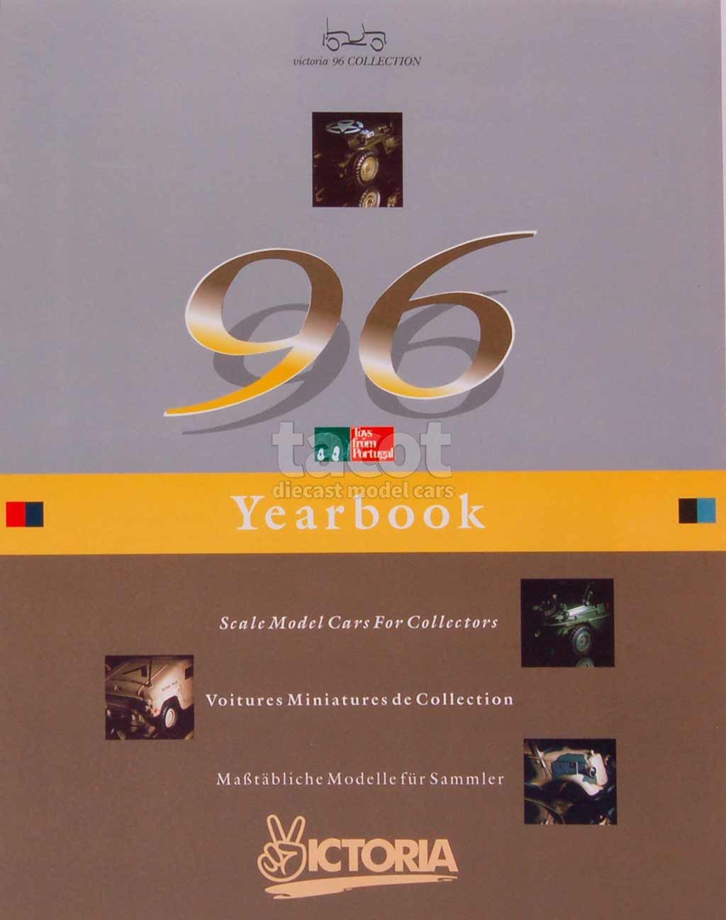 348 Catalogue Victoria 1996