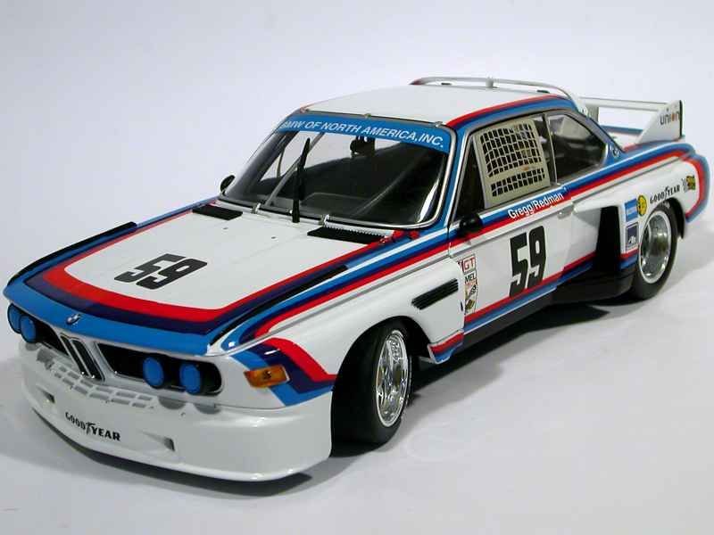 35024 BMW 3.5 CSL/ E09 Daytona 1976
