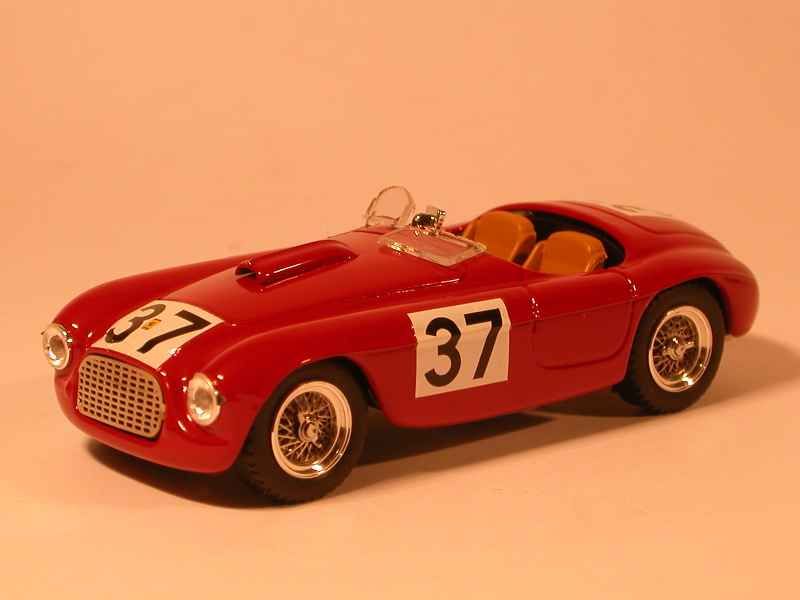 35132 Ferrari 166 MM SILVERST.1950