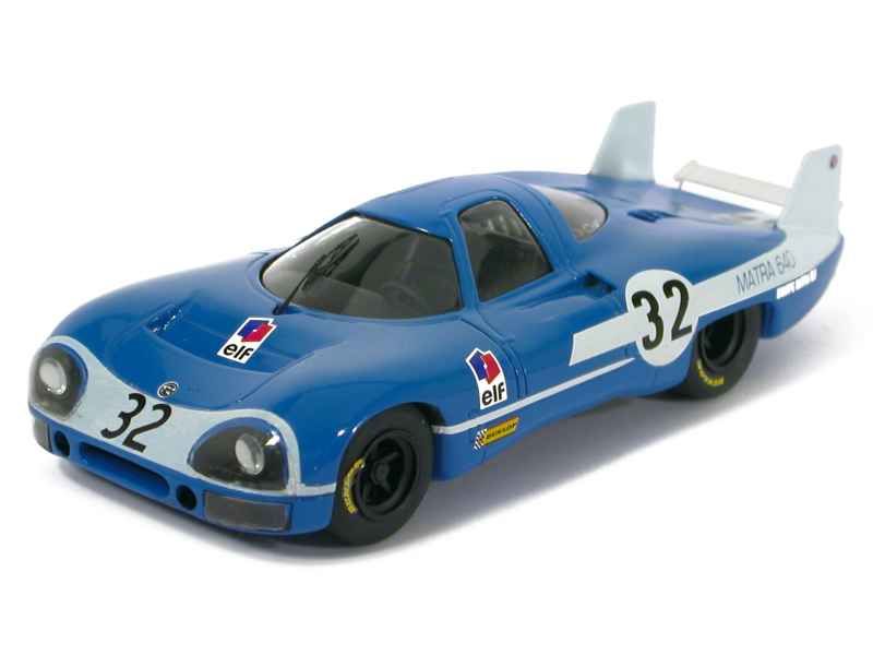 35178 Matra 640 Choulet Le Mans 1969