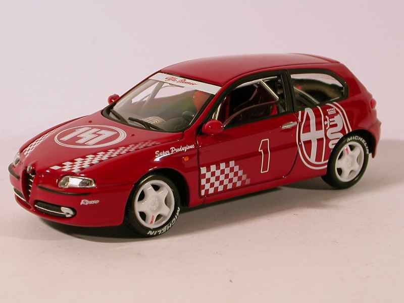 35244 Alfa Romeo 147 Racing 2001