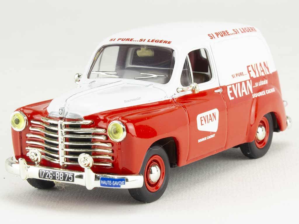 3543 Renault Colorale Evian 1952