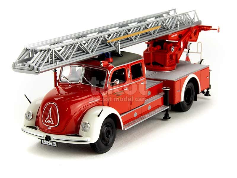 35482 Magirus S6500 DL30 Pompiers 1955