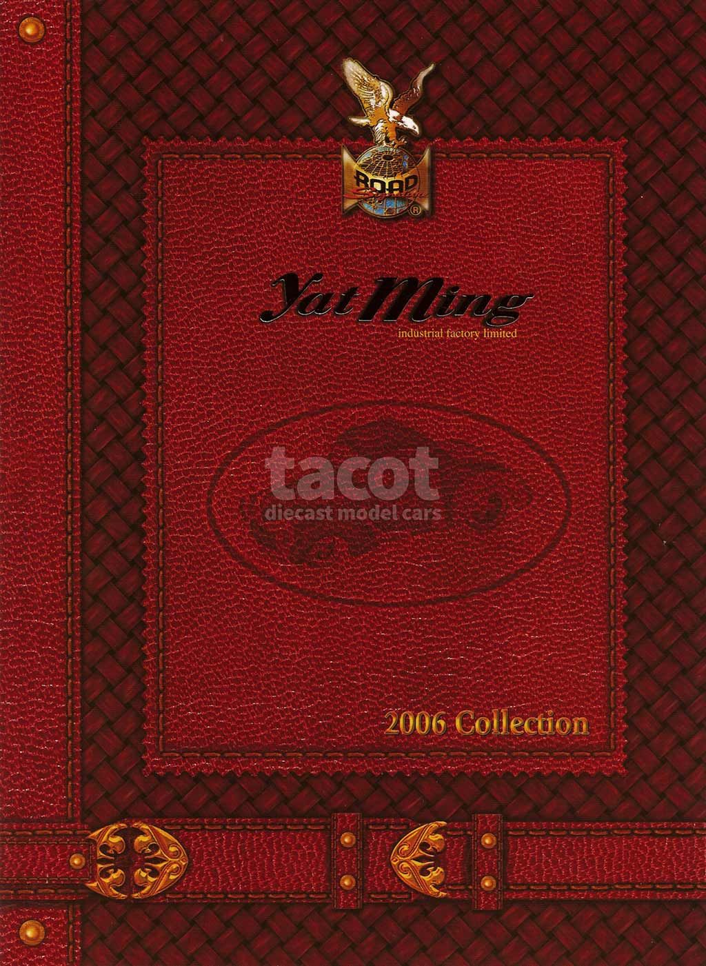 355 Catalogue Yat Ming 2006