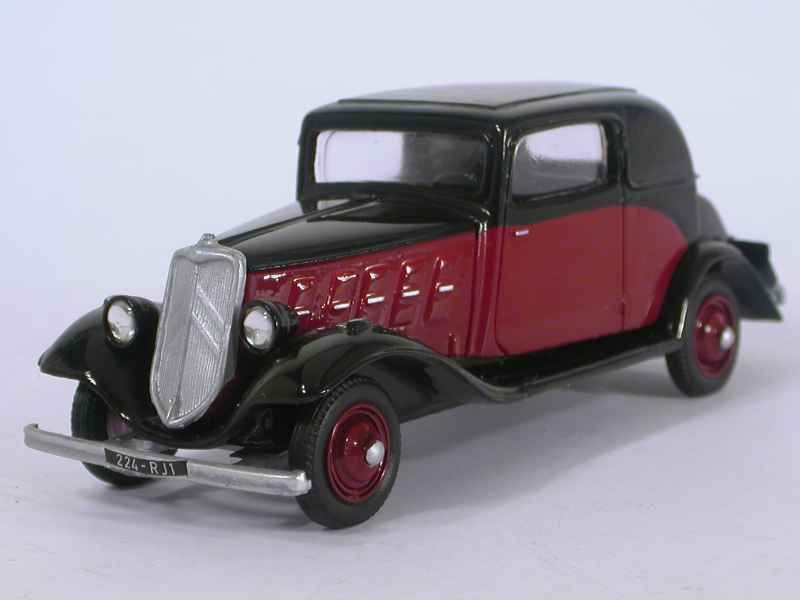 35669 Citroën 15 NH Coach 1933