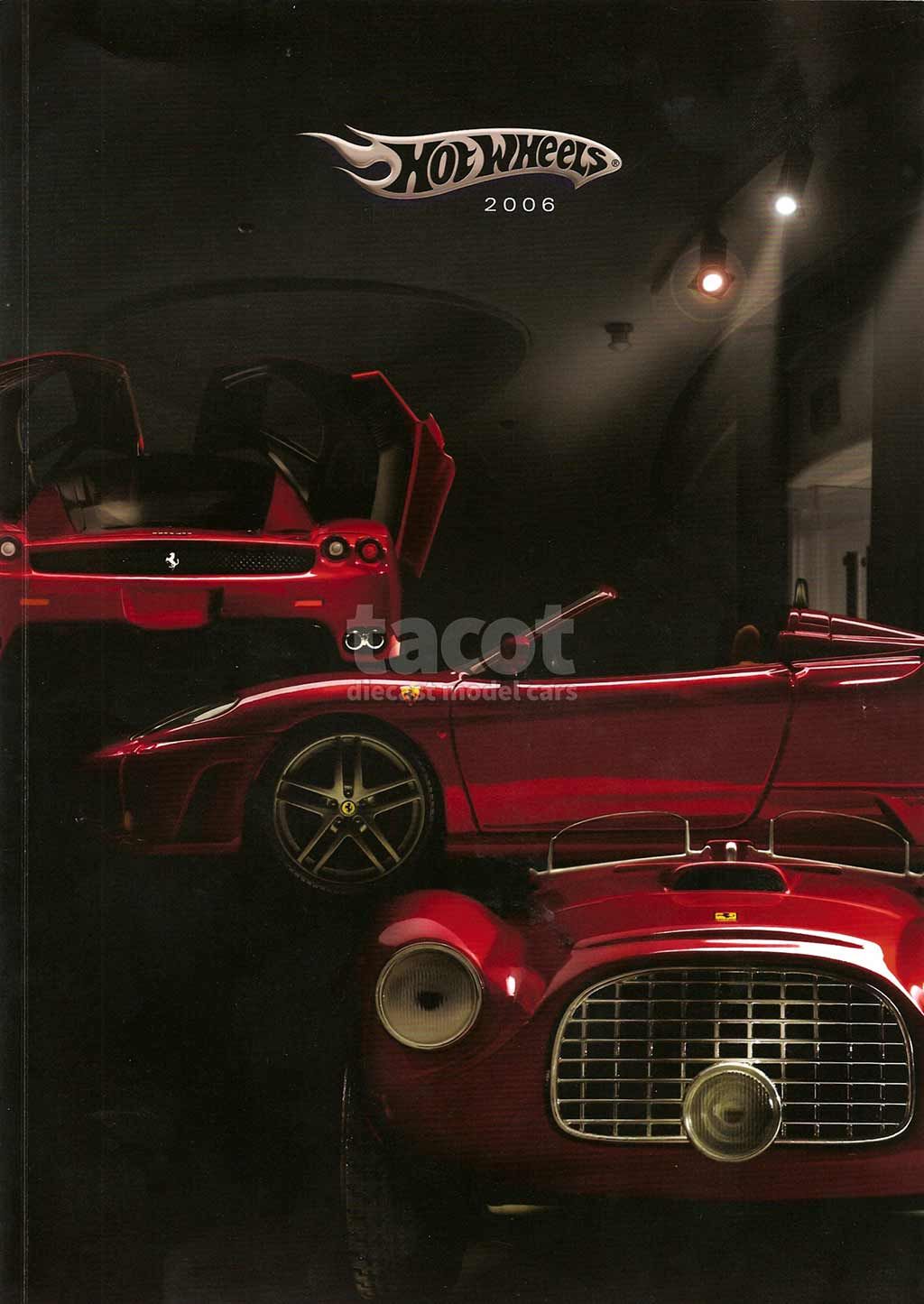 357 Catalogue Hot Wheels 2006
