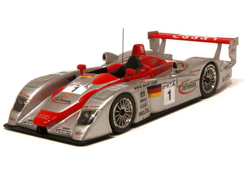 36154 Audi R8 Le Mans 2002